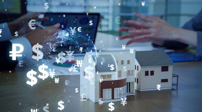 Hausmodell mit globalen Währungen | Luxusvilla in Dubai kaufen