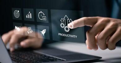 Digitales Dashboard mit Produktivität | Predictive Maintenance